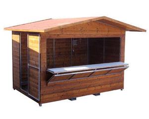 Fácil montaje <span class=keywords><strong>chalet</strong></span> de madera - Product Image 3