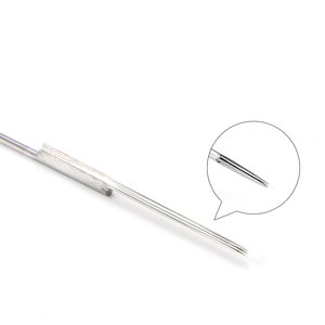 Aiguilles de tatouage <span class=keywords><strong>Solong</strong></span> 15,5 cm TN02-1205RL, stérilisées au gaz EO - Product Image 2
