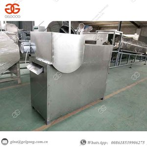 Professionale Taglierina Noci di Mandorle Kernel di Arachidi Noce Di <span class=keywords><strong>Betel</strong></span> di Taglio Scissione Slivering Macchina - Product Image 5