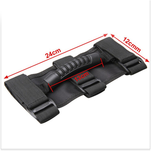 Accesorios personalizados <span class=keywords><strong>de</strong></span> fábrica, mango <span class=keywords><strong>de</strong></span> agarre inoxidable, mango <span class=keywords><strong>de</strong></span> agarre <span class=keywords><strong>de</strong></span> <span class=keywords><strong>jeep</strong></span> Premium para <span class=keywords><strong>Jeep</strong></span> <span class=keywords><strong>Wrangler</strong></span> 2024 - Product Image 4