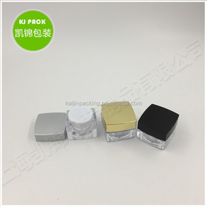 50 ml 30 ml 15 ml frasco de plástico Envase Cosmético al por mayor - Product Image 4