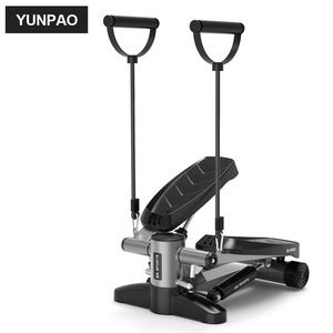 2021 produttori di vendita calda Dirext prezzo basso Mini uso domestico tapis roulant macchina per esercizi palestra Fitness Stepper con fune e tappetino - Product Image 6