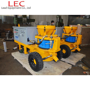 Ướt bê tông hồ bơi thủy điện dự án gunite đường hầm hoặc mỏ Bơm Giá New <span class=keywords><strong>shotcrete</strong></span> máy để bán - Product Image 6