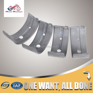 250cc STD + 25 + 50 + 75 + 100 KM3 Motorcycle Crankshaft BearingsとConnecting Rod BearingためHONDA VTF VTZ VT 25V VTR250 - Product Image 5