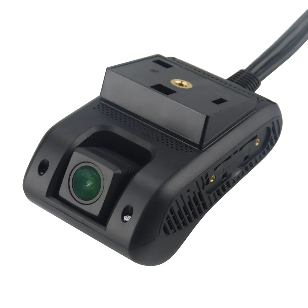 JC200 Pelacak GPS Mobil 3G, Kamera Dasbor Pelacak GPS Pintar 1080P dengan Kamera Ganda Rekaman & SOS Siaran Langsung Tampilan Video Oleh Aplikasi Ponsel Gratis
