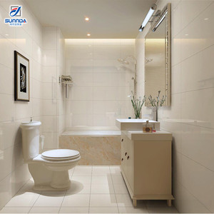 <span class=keywords><strong>Azulejos</strong></span> de Cerámica <span class=keywords><strong>Blancos</strong></span> <span class=keywords><strong>Grandes</strong></span>, Brillantes, <span class=keywords><strong>para</strong></span> Paredes y Pisos, Decorativos <span class=keywords><strong>para</strong></span> Cocina, Baño y Ducha, en Venta - Product Image 5