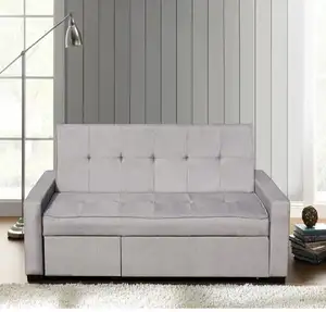 Функциональный Самый дешевый льняной угловой диван для гостиной из Сиэтла