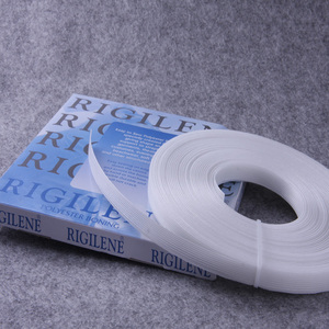 Gacent fabbrica più venduto corsetto da sposa Rigilene poliestere disossamento per accessori reggiseno di abbigliamento - Product Image 2