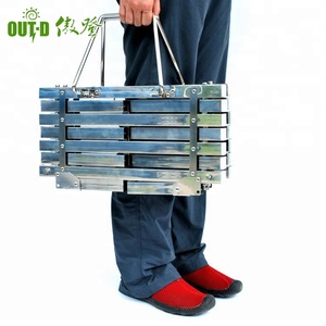 In Acciaio Inox Stufa di Picnic BARBECUE Camping Escursionismo - Product Image 4