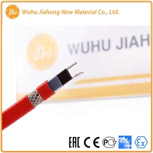 आत्म हीटिंग केबल उच्च तापमान आत्म विनियमन हीटिंग केबल - Product Image 4