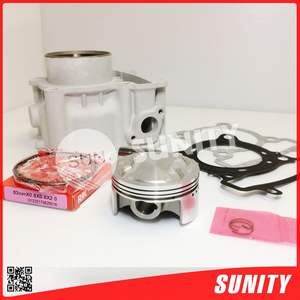 Taux favorables outre du cylindre forgé antiusure de pièces de moteur de moteur de charge - Product Image 2