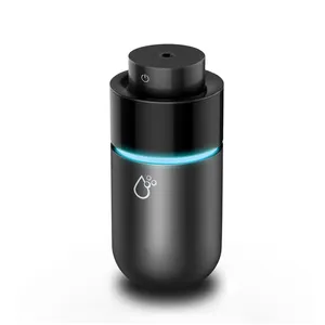 Purificateur d'air de voiture USB de conception la plus récente Mini humidificateur domestique ménage coloré avec une capacité de réservoir de 200ml