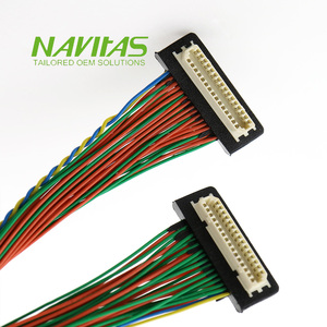 Faisceau de câblage de borne à sertir pour fil d'étain à souder TFT LCD DF9-31P OEM - Product Image 3