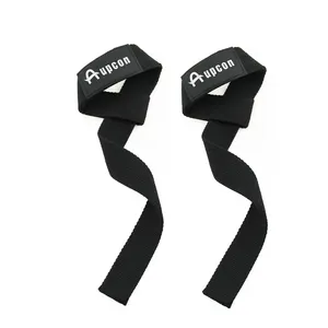 나일론 손목 랩스 웨이트 리프팅 스트랩 피트니스 안전 지지대 - Product Image 1