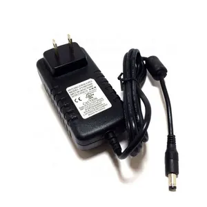 15w 5v 3a switching wall power adapter