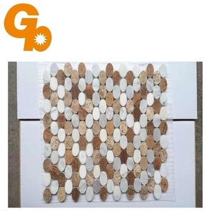 <span class=keywords><strong>Machine</strong></span> de découpe de profilés en mosaïque de pierre de granit et de marbre - Product Image 3