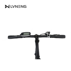 36V 250W Ebike E Della Bici Grasso Bicicletta <span class=keywords><strong>Pieghevole</strong></span> <span class=keywords><strong>Elettrica</strong></span> con EN15194 - Product Image 2