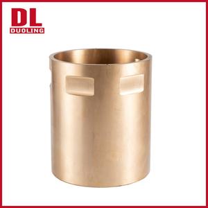 Bujes de Bronce Premium CS430/S3800, Fundición de Acero con Alto Contenido de Manganeso, Buje Excéntrico para Trituradora de Cono, Piezas de Maquinaria de Minería, ISO9001 - Product Image 2