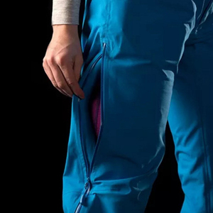 Simplee − <span class=keywords><strong>pantalon</strong></span> d'extérieur, imperméable, coupe-vent, qualité supérieure, pour le <span class=keywords><strong>Ski</strong></span>, la <span class=keywords><strong>randonnée</strong></span> et la pêche, nouvelle collection - Product Image 3