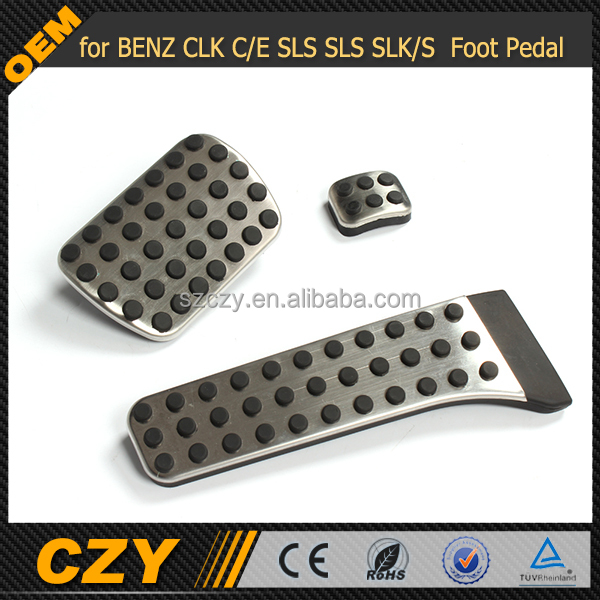 Для BENZ CLK C / E SLS SLS SLK / S педаль