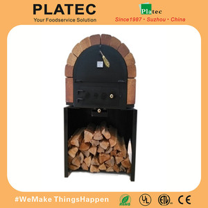 <span class=keywords><strong>Four</strong></span> à pizza, en fibre de <span class=keywords><strong>bois</strong></span>, équipement de <span class=keywords><strong>boulangerie</strong></span> commerciale - Product Image 2