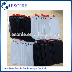 <span class=keywords><strong>prix</strong></span> de gros pour <span class=keywords><strong>iphone</strong></span> <span class=keywords><strong>4</strong></span> <span class=keywords><strong>batterie</strong></span> quatrième de couverture en verre - Product Image 1