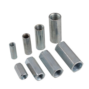 Écrou cylindrique <span class=keywords><strong>long</strong></span> en acier inoxydable à filetage interne M3 M4 M5 <span class=keywords><strong>M6</strong></span> M8 - Product Image 4