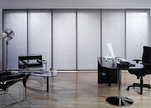 <span class=keywords><strong>l</strong></span> medio ambiente tejida material de yute corredera deslizamiento grupo pista vertical casa Centro divisor puerta cortina - Product Image 6