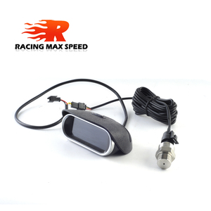 Indicatore <span class=keywords><strong>Pressione</strong></span> Olio Motore 12V/24V per Camion e <span class=keywords><strong>Auto</strong></span> con Display di Monitoraggio - Product Image 4