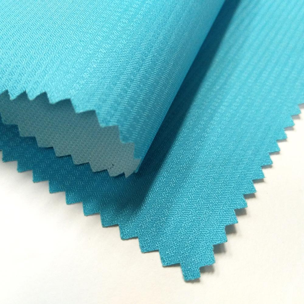 100% Dobby pongee fabric с мембраной из ТПУ для куртки