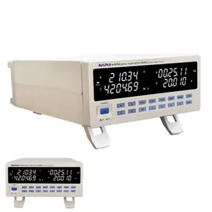 PM9812 Intelligente Eenfase Power Factor Meter LED Digitale Power Meter