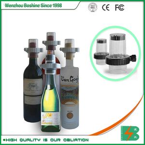 EAS 8.2 mhz Estable calidad tapa de la botella top bloqueo sensible <span class=keywords><strong>alarma</strong></span> eas etiquetas etiqueta de la botella de vino - Product Image 1