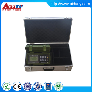 Yüksek hassasiyetli Proton manyetometre hazine arkeoloji dedektörü Metal altın dedektörü - Product Image 5
