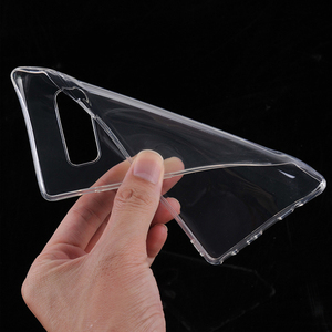 Đối với samsung <span class=keywords><strong>galaxy</strong></span> note 8 trường hợp trong suốt <span class=keywords><strong>note8</strong></span> rõ ràng siêu mỏng tpu điện thoại di động trường hợp - Product Image 5