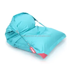 Colorful Waterproof Outdoor Bean Bag Cover Large Bulk Sitzsack