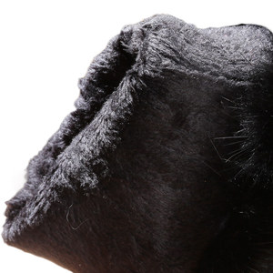 <span class=keywords><strong>Gants</strong></span> en <span class=keywords><strong>cuir</strong></span> de mouton et fourrure de vison pour femmes, compatibles avec les écrans tactiles, pour l'hiver - Product Image 6