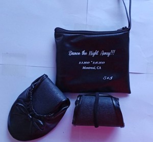2019 Nuovo Stile di nozze <span class=keywords><strong>ballerina</strong></span> dopo le scarpe partito con il sacchetto - Product Image 1