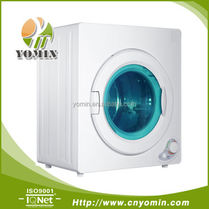 Fabricante que funciona con monedas ropa secador de tipo automático y fuente de energía eléctrica 6 KG - Product Image 2