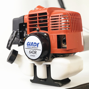 Recortador de césped para jardín, <span class=keywords><strong>bosque</strong></span>, 643R, 2 tiempos, 42cc - Product Image 3