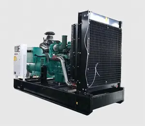 工厂柴油发电机 150kva 与韩国制造的斗山发动机