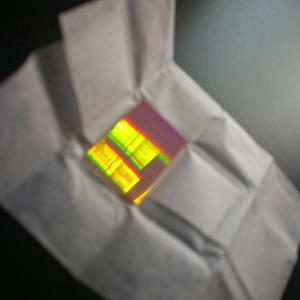 Prisma ótico usado <span class=keywords><strong>ZnSe</strong></span> Material Wedge - Product Image 6