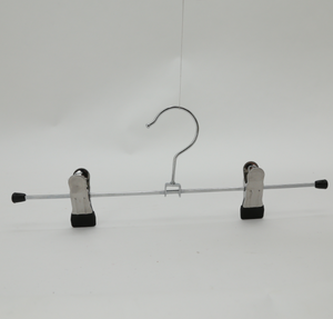 Percha de metal Pantalones/faldas Perchas Clips - Product Image 3