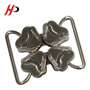 Al por mayor accesorios Oro <span class=keywords><strong>2</strong></span> "pulgadas Liberación lateral metal duro tela hebilla - Product Image 6