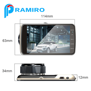 Hd Dvr Manual T810 PLUS in Dash Car Camera Dashcam with 4.0'' IPS Display Novatek