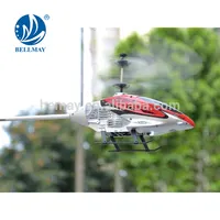 Bemay-helicóptero teledirigido rc Walkera, helicóptero teledirigido con luz led, helicóptero teledirigido de 2 canales, a la venta