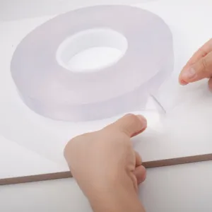 nano double sided tape removable trackless