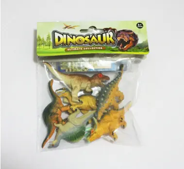 Hot wholesale pvc dino toy animal kids toy