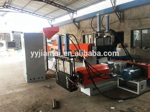 באיכות גבוהה פלסטיק מיחזור גלולה מכונה במפעל מחיר - Product Image 2