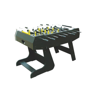 Dernière conception extérieure <span class=keywords><strong>baby</strong></span>-<span class=keywords><strong>foot</strong></span> MDF blanc enfants bébé pied de table pour les sports - Product Image 6