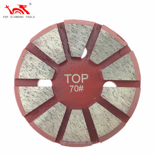 Terrco Changement de Vitesse Diamant Rondelle <span class=keywords><strong>Disque</strong></span> De Meulage pour le Béton - Product Image 1